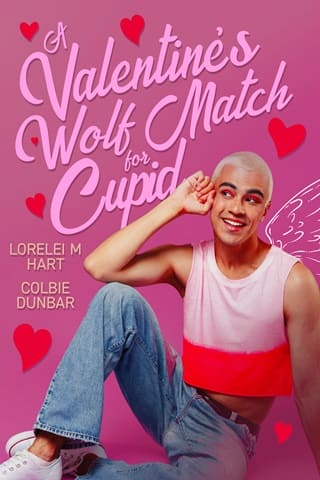 A Valentine’s Wolf Match For Cupid by Lorelei M. Hart