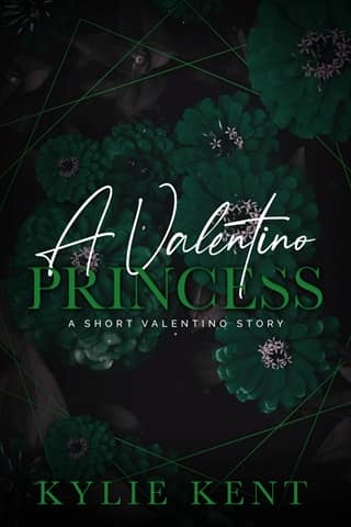 A Valentino Princess by Kylie Kent