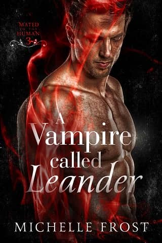 A Vampire Called Leander by Michelle Frost