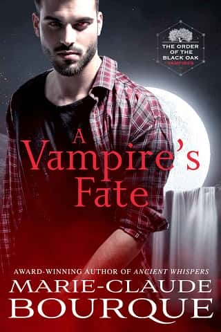 A Vampire’s Fate by Marie-Claude Bourque