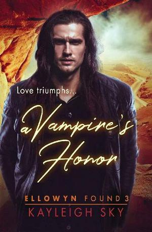 A Vampire’s Honor by Kayleigh Sky