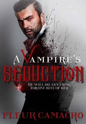 A Vampire’s Seduction by Fleur Camacho