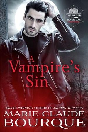 A Vampire’s Sin by Marie-Claude Bourque