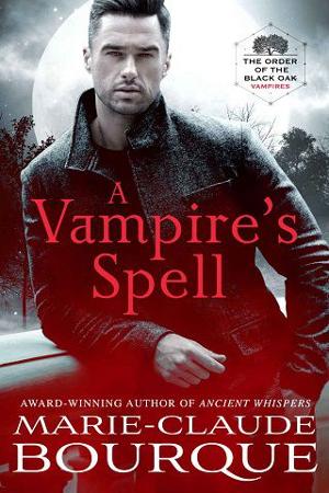 A Vampire’s Spell by Marie-Claude Bourque