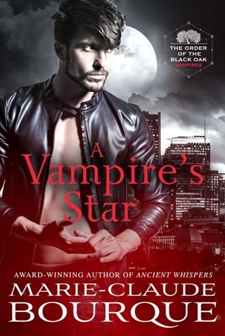 A Vampire’s Star by Marie-Claude Bourque