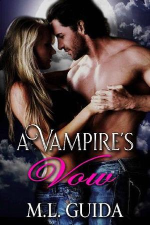 A Vampire’s Vow by ML Guida