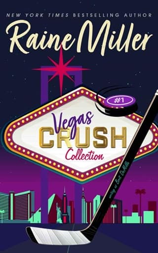 A Vegas Crush Collection #1 by R. Miller, Brit DeMille