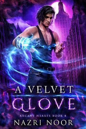 A Velvet Glove by Nazri Noor