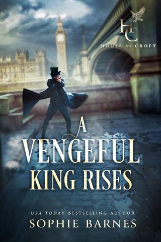 A Vengeful King Rises by Sophie Barnes