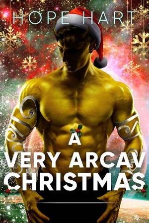 A Very Arcav Christmas by Hope Hart