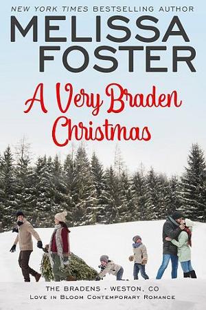 A Very Braden Christmas by Melissa Foster