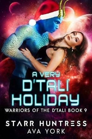 A Very D’tali Holiday by Ava York