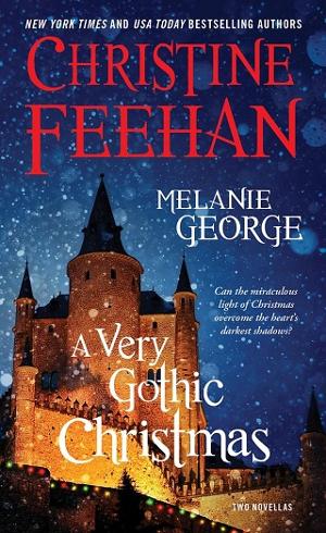 A Very Gothic Christmas by Christine Feehan