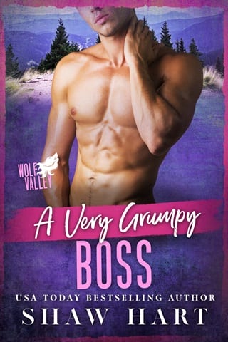 A Very Grumpy Boss by Shaw Hart