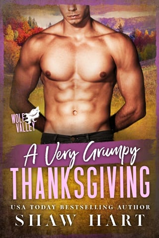 A Very Grumpy Thanksgiving by Shaw Hart