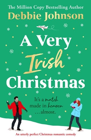 A Very Irish Christmas by Debbie Johnson