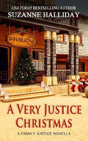 A Very Justice Christmas by Suzanne Halliday