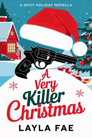 A Very Killer Christmas by Layla Fae