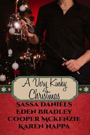 A Very Kinky Christmas by Eden Bradley