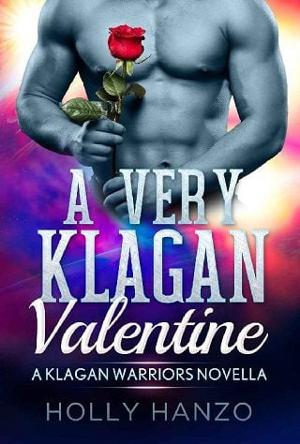 A Very Klagan Valentine by Holly Hanzo