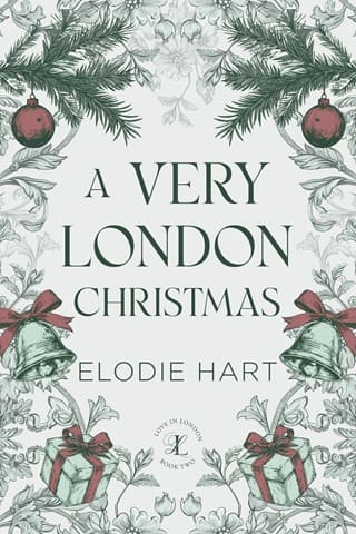 A Very London Christmas by Elodie Hart