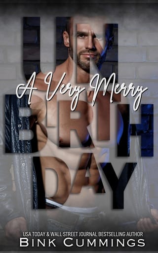 A Very Merry Unbirthday by Bink Cummings