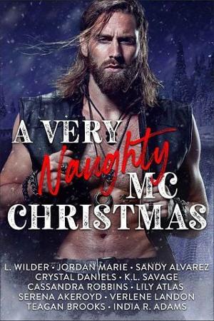 A Very Naughty MC Christmas by L. Wilder