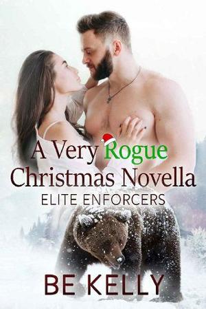 A Very Rogue Christmas Novella by BE Kelly