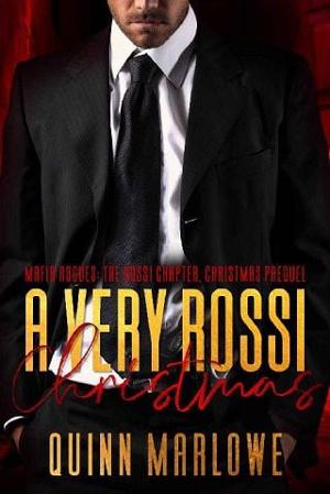 A Very Rossi Christmas by Quinn Marlowe