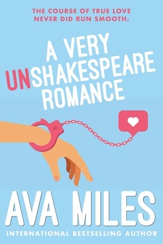 A Very Un-Shakespeare Romance by Ava Miles