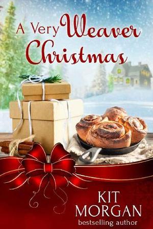 A Very Weaver Christmas by Kit Morgan