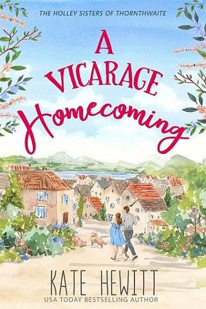 A Vicarage Homecoming by Kate Hewitt