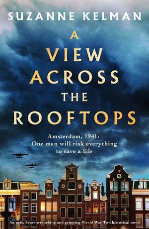 A View Across the Rooftops by Suzanne Kelman