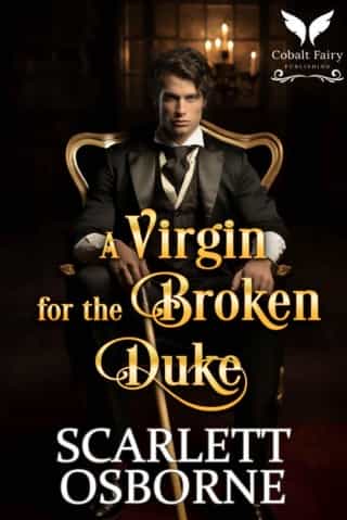 A Virgin for the Broken Duke by Scarlett Osborne