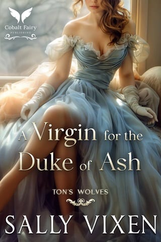 A Virgin for the Duke of Ash by Sally Vixen