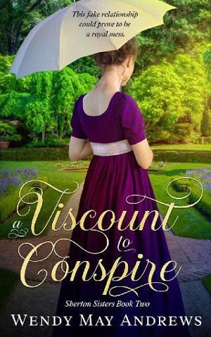 A Viscount to Conspire by Wendy May Andrews