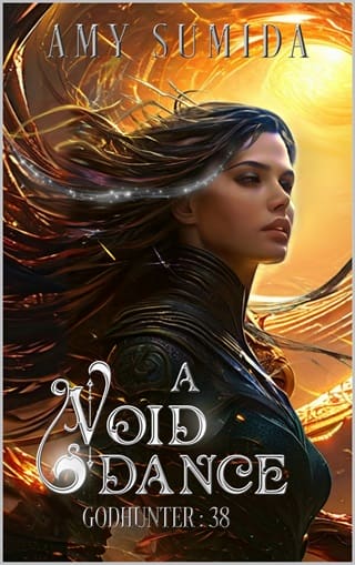 A Void Dance by Amy Sumida