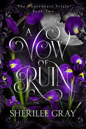 A Vow of Ruin by Sherilee Gray