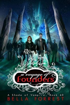 A Voyage of Founders by Bella Forrest