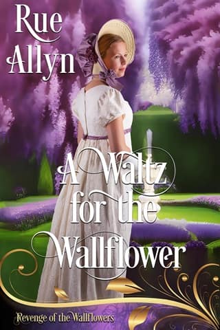 A Waltz for the Wallflower by Rue Allyn