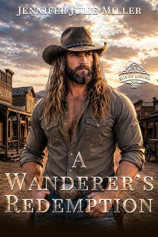 A Wanderer’s Redemption by Jennifer Julie Miller