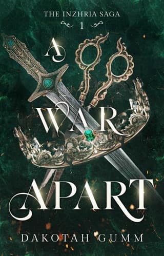 A War Apart by Dakotah Gumm