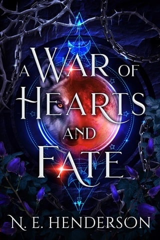 A War of Hearts and Fate by N. E. Henderson