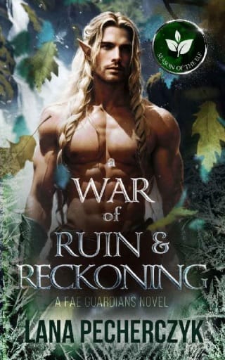 A War of Ruin and Reckoning by Lana Pecherczyk