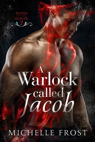 A Warlock Called Jacob by Michelle Frost