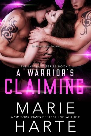 A Warrior’s Claiming by Marie Harte
