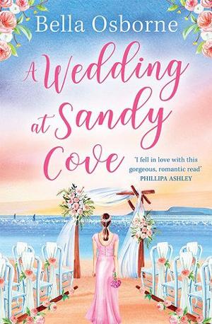 A Wedding at Sandy Cove by Bella Osborne