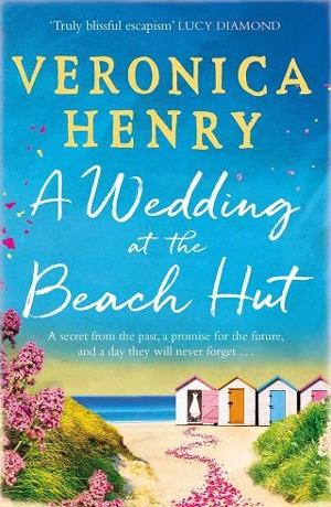A Wedding at the Beach Hut by Veronica Henry