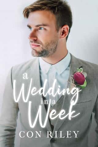 A Wedding in a Week by Con Riley