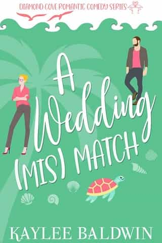 A Wedding Mismatch by Kaylee Baldwin